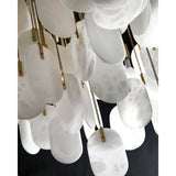 Allure Alabaster Chandelier