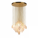 Allure Alabaster Chandelier