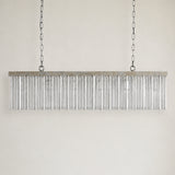 Andalucia Rectangular Chandelier 48'' 56''