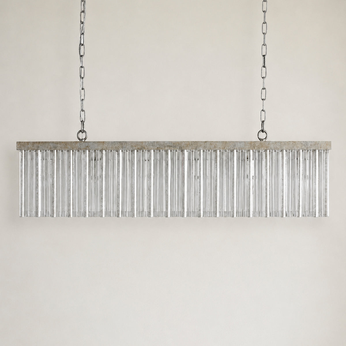 Andalucia Rectangular Chandelier 48'' 56''