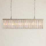 Andalucia Rectangular Chandelier 48'' 56''