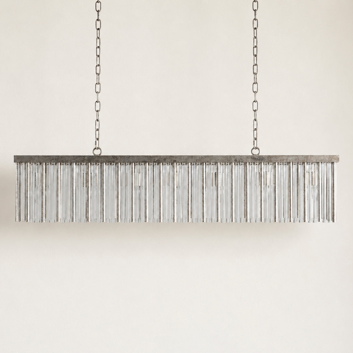 Andalucia Rectangular Chandelier 48'' 56''