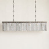 Andalucia Rectangular Chandelier 48'' 56''
