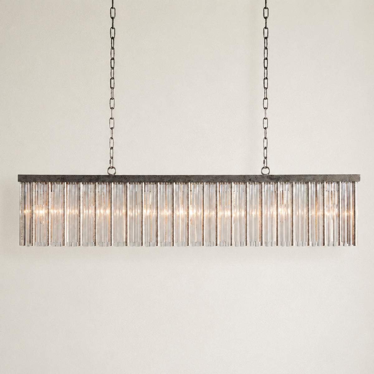 Andalucia Rectangular Chandelier 48'' 56''