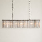 Andalucia Rectangular Chandelier 48'' 56''