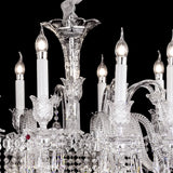 Bakala Dining Crystal Bastian Chandelier