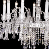 Bakala Dining Crystal Bastian Chandelier