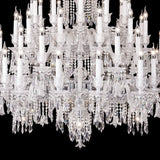 Bakala Museum Crystal Chandelier
