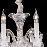 Bakala Museum Crystal Chandelier For Living Room