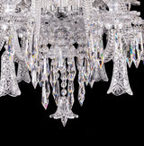 Bakala Museum Crystal Chandelier For Living Room