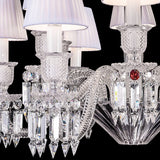 Bakala Style Luxury Crystal Chandelier
