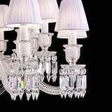 Bakala Short Crystal Chandelier