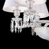 Bakala Tourbillon Crystal Chandelier