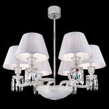 Bakala Tourbillon Crystal Chandelier