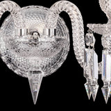 Bakala Crystal Wall Sconce