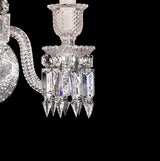 Bakala  Bastian Crystal Wall Sconce