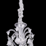 Bakala Luxury Sawyer Bastian Crystal Chandelier