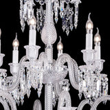 Bakala Luxury Sawyer Bastian Crystal Chandelier