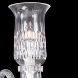 Bakala Elegance Crystal Cup Wall Sconces
