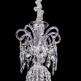 Bakala Crystal Cups Chandelier For Living Room
