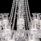 Bakala Crystal Cups Chandelier For Living Room