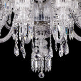 Bakala Crystal Cups Chandelier For Living Room