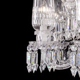 Bakala Crystal Cups Chandelier For Living Room