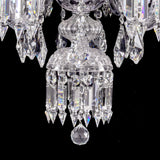 Bakala Crystal Cups Chandelier For Living Room