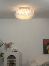 Aurielis Glass Ceiling Light