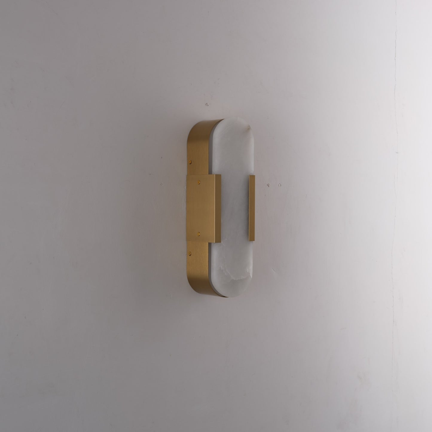 Artisan Alabaster Wall Sconce