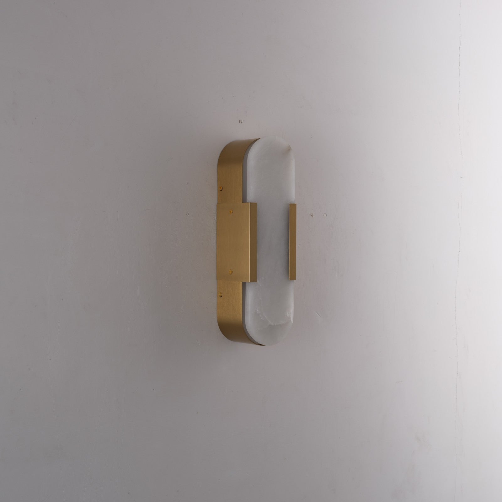 Artisan Alabaster Wall Sconce