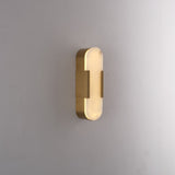 Artisan Alabaster Wall Sconce