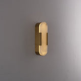 Artisan Alabaster Wall Sconce