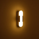 Artisan Alabaster Wall Sconce
