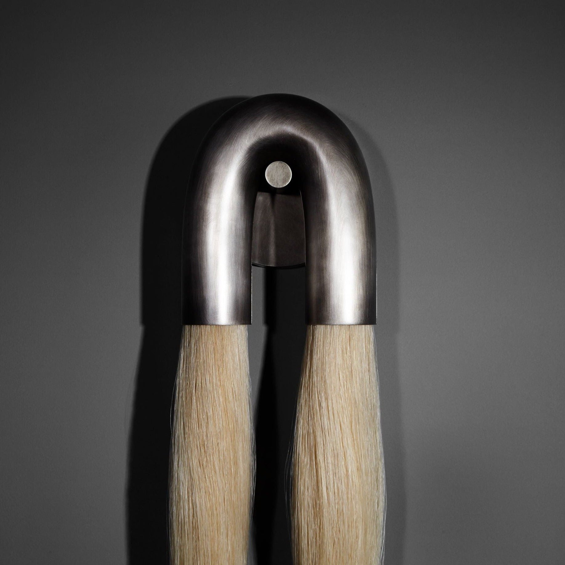 Antonia Horsehair Pendant 9-Light
