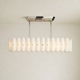 Myrna LED Linear Chandelier 55"