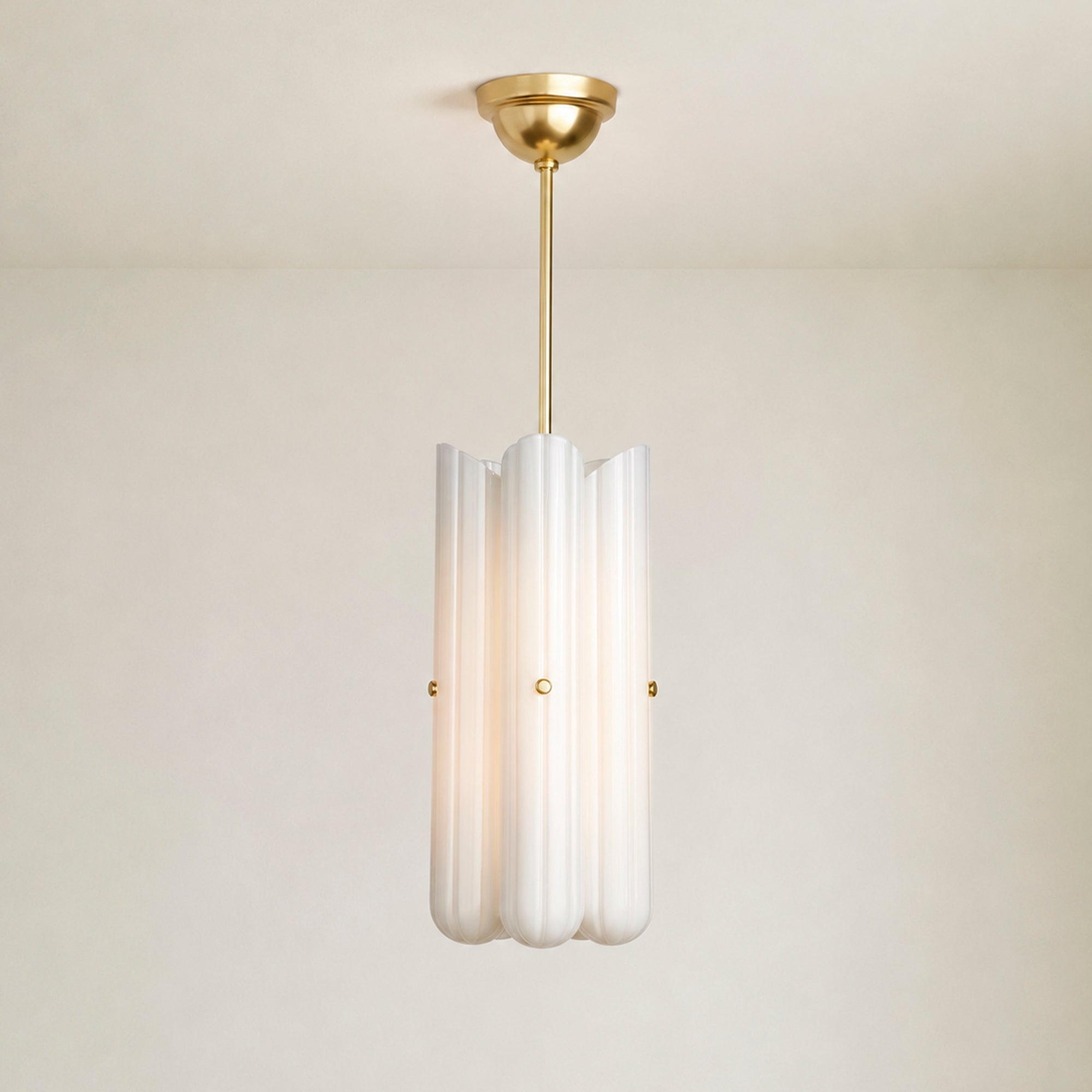 Myrna LED Pendant 12" H 24" H