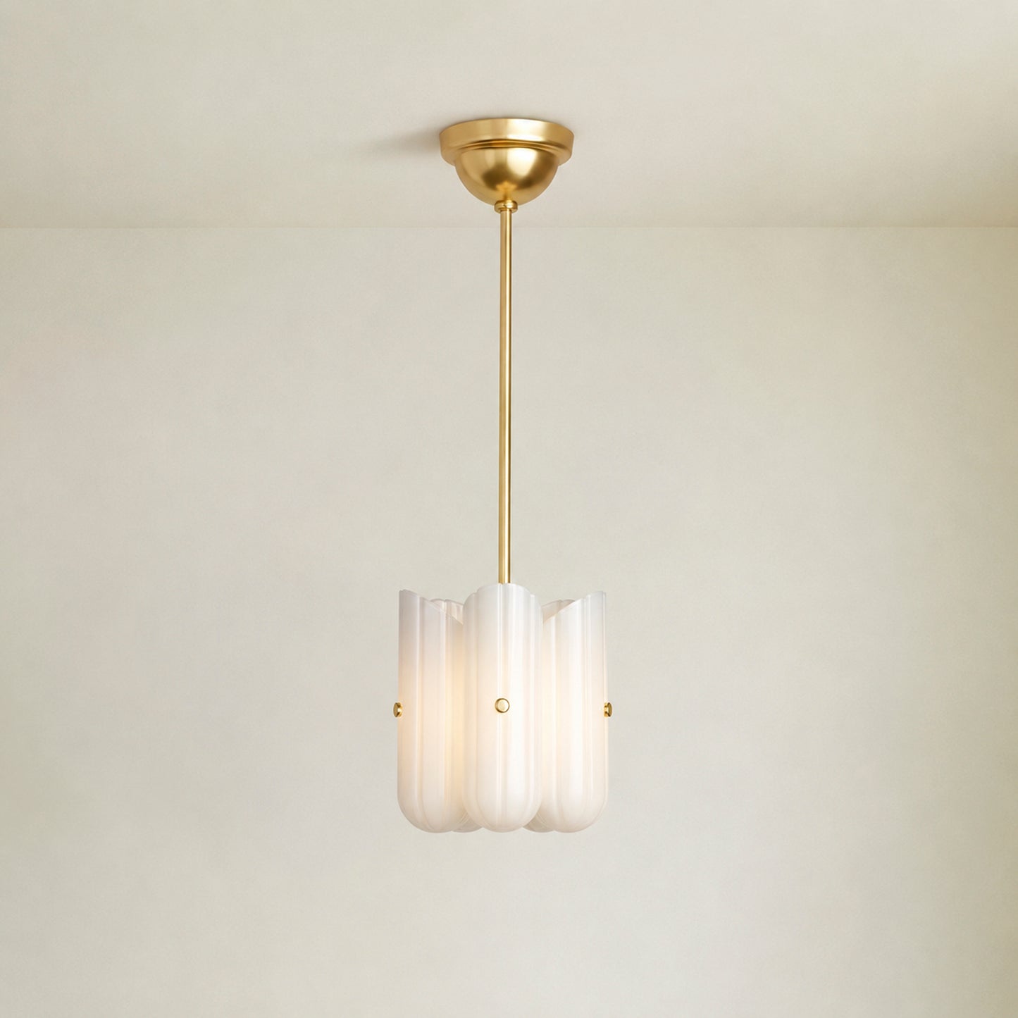 Myrna LED Pendant 12" H 24" H