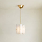 Myrna LED Pendant 12" H 24" H
