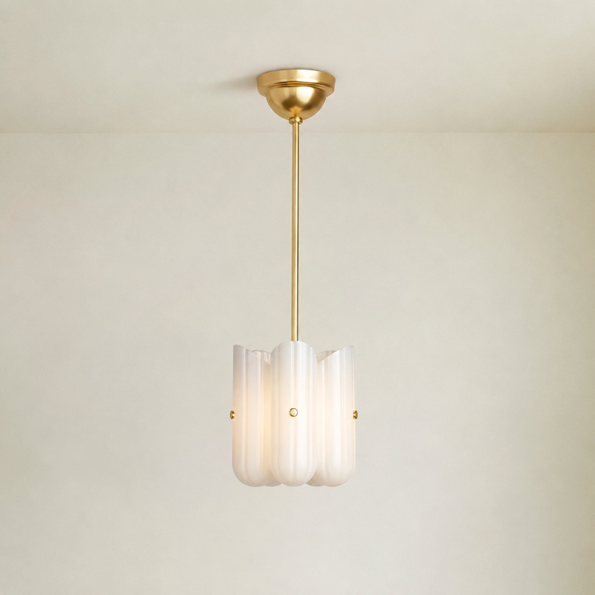 Myrna LED Pendant 12" H 24" H