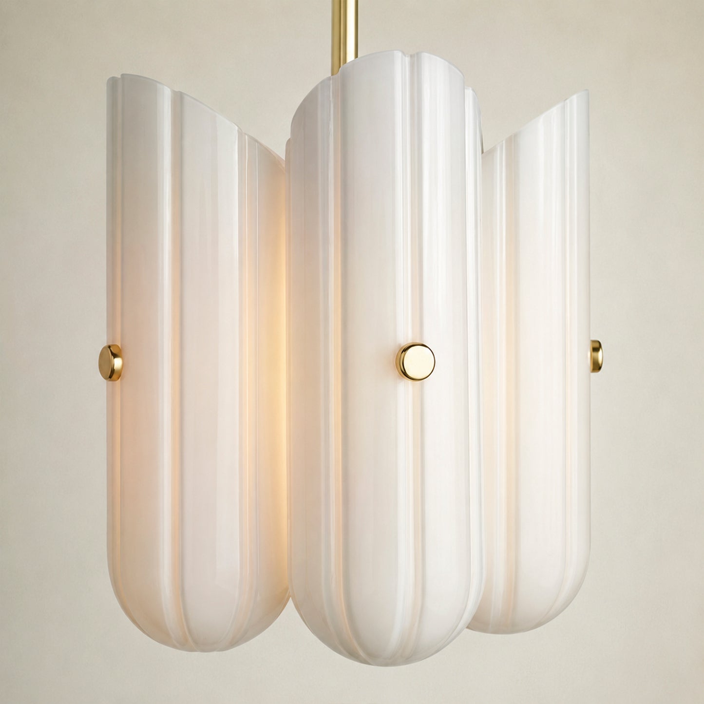 Myrna LED Pendant 12" H 24" H