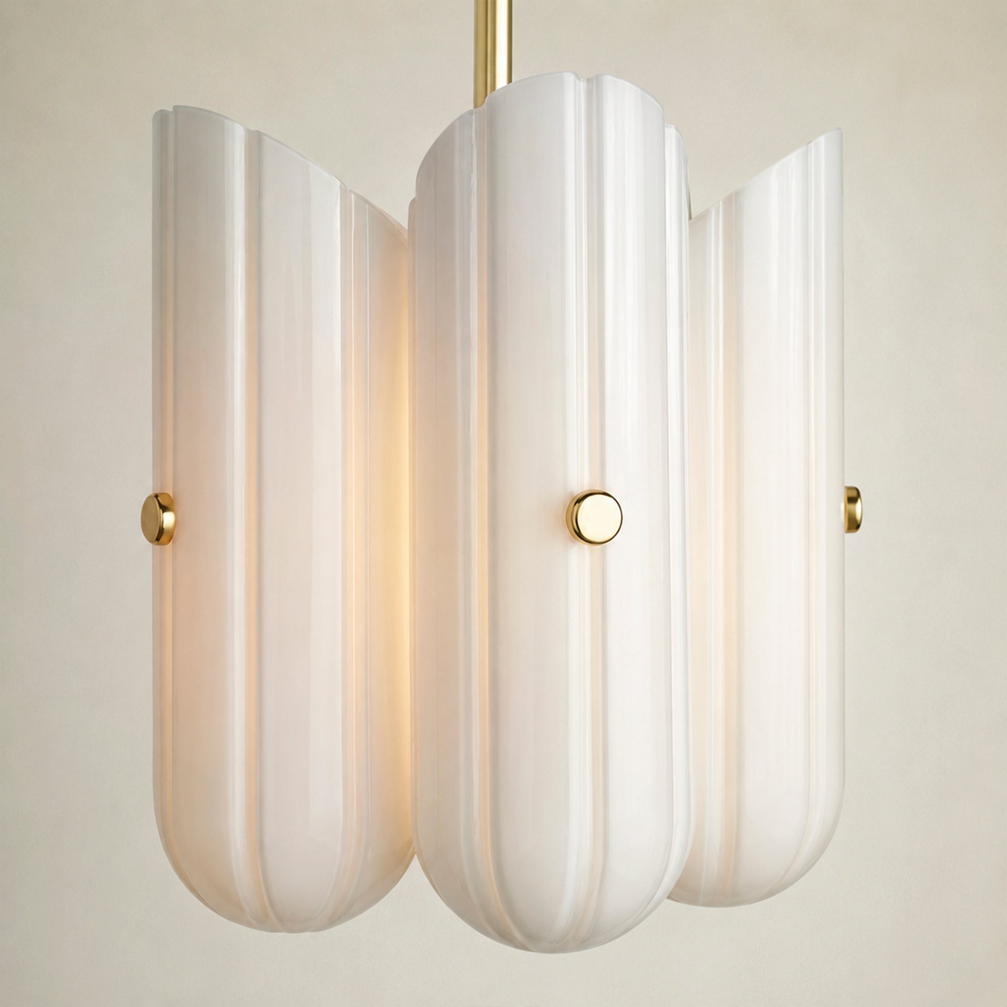 Myrna LED Pendant 12" H 24" H