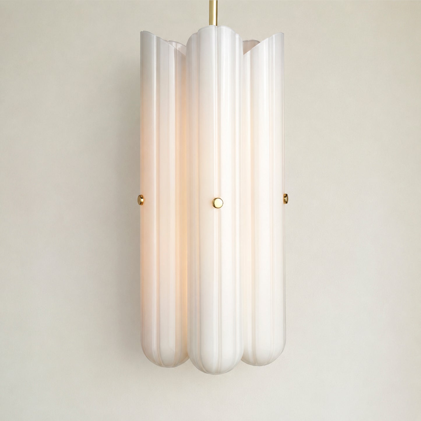 Myrna LED Pendant 12" H 24" H