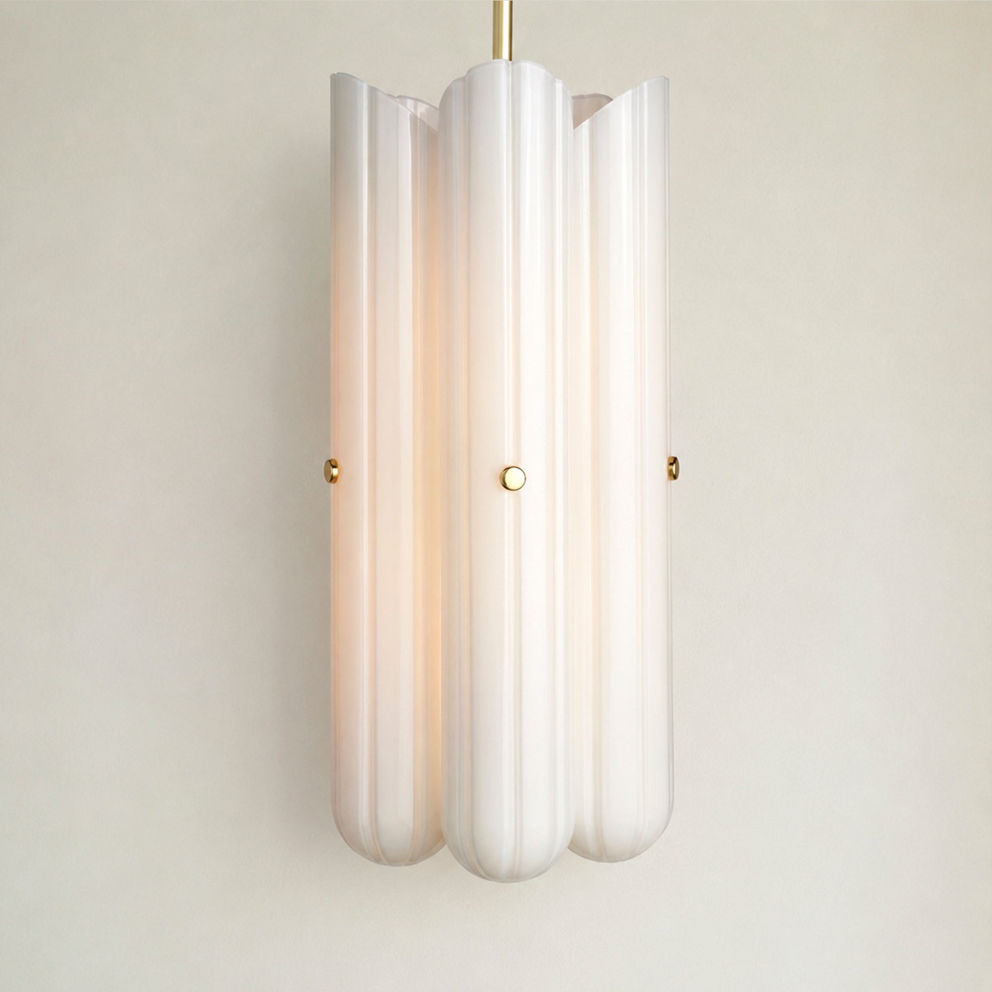 Myrna LED Pendant 12" H 24" H