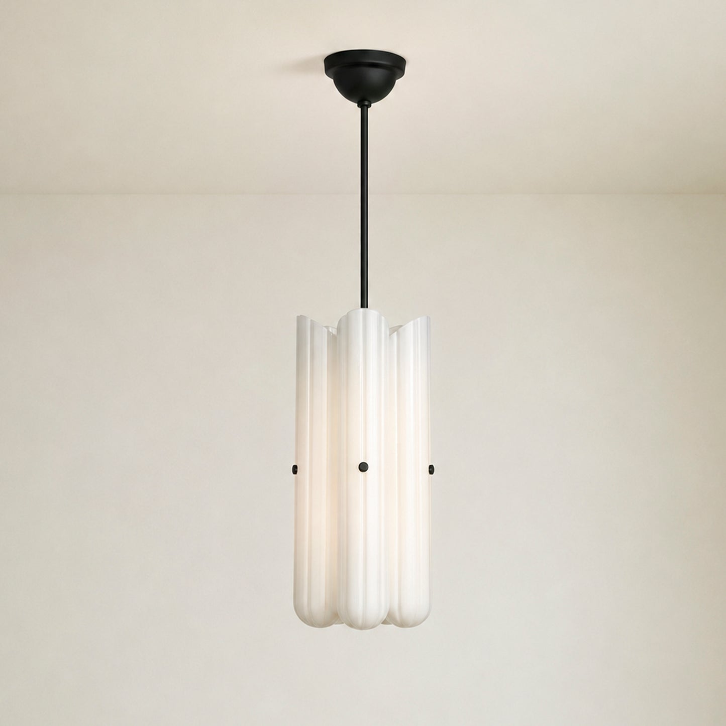 Myrna LED Pendant 12" H 24" H