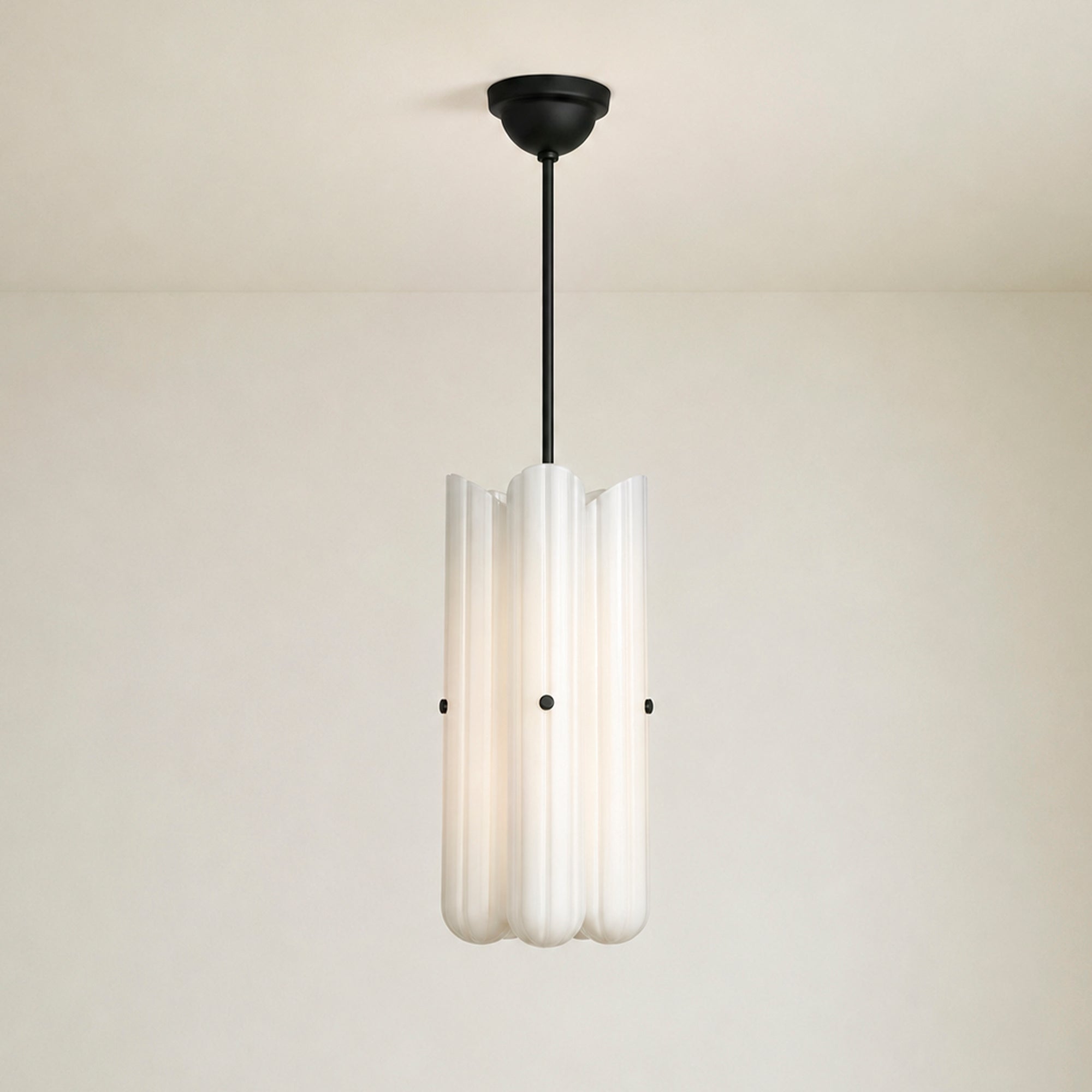 Myrna LED Pendant 12" H 24" H