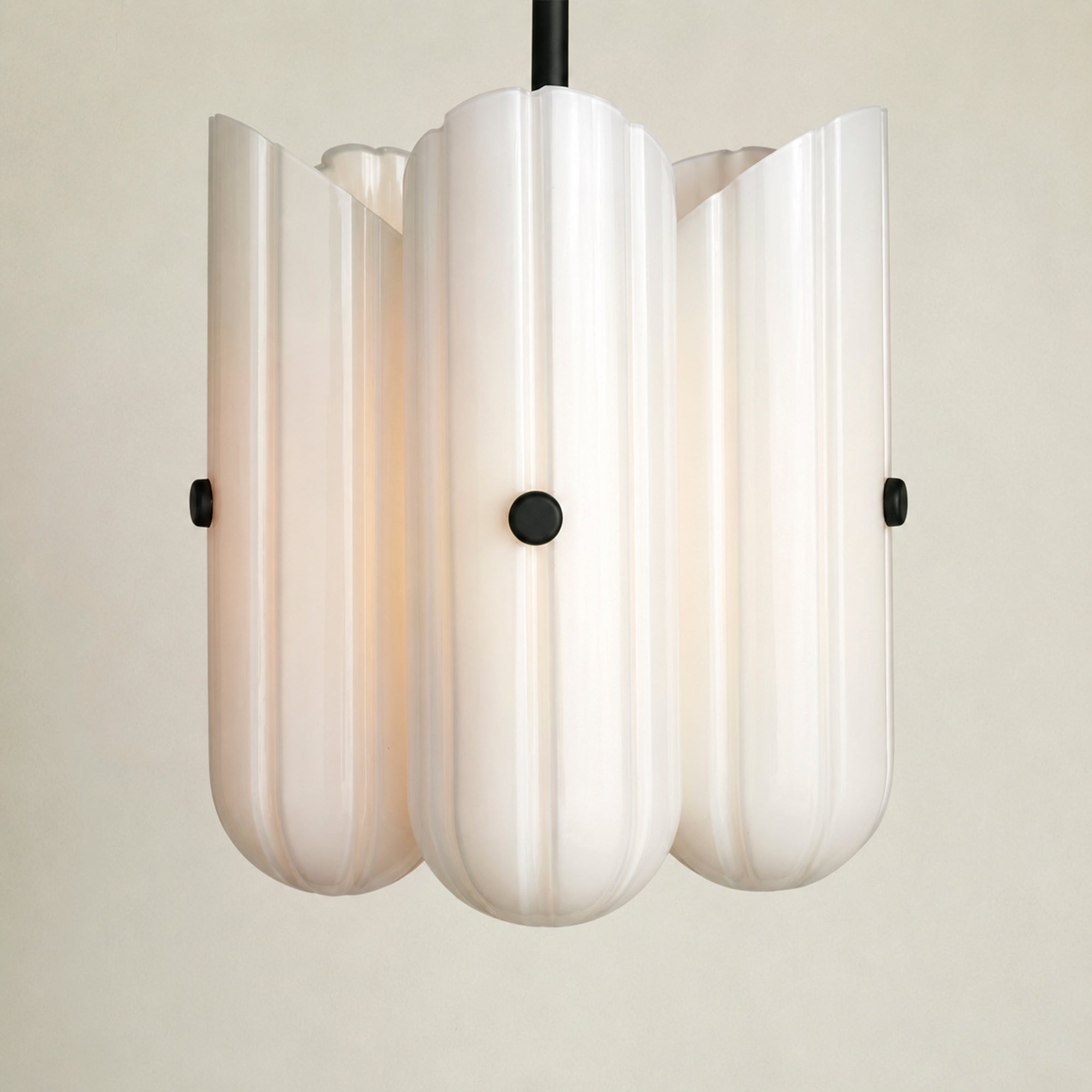 Myrna LED Pendant 12" H 24" H