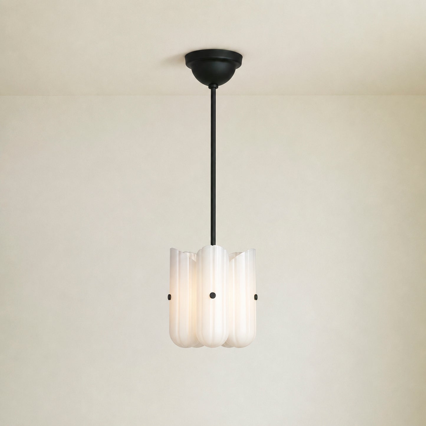 Myrna LED Pendant 12" H 24" H