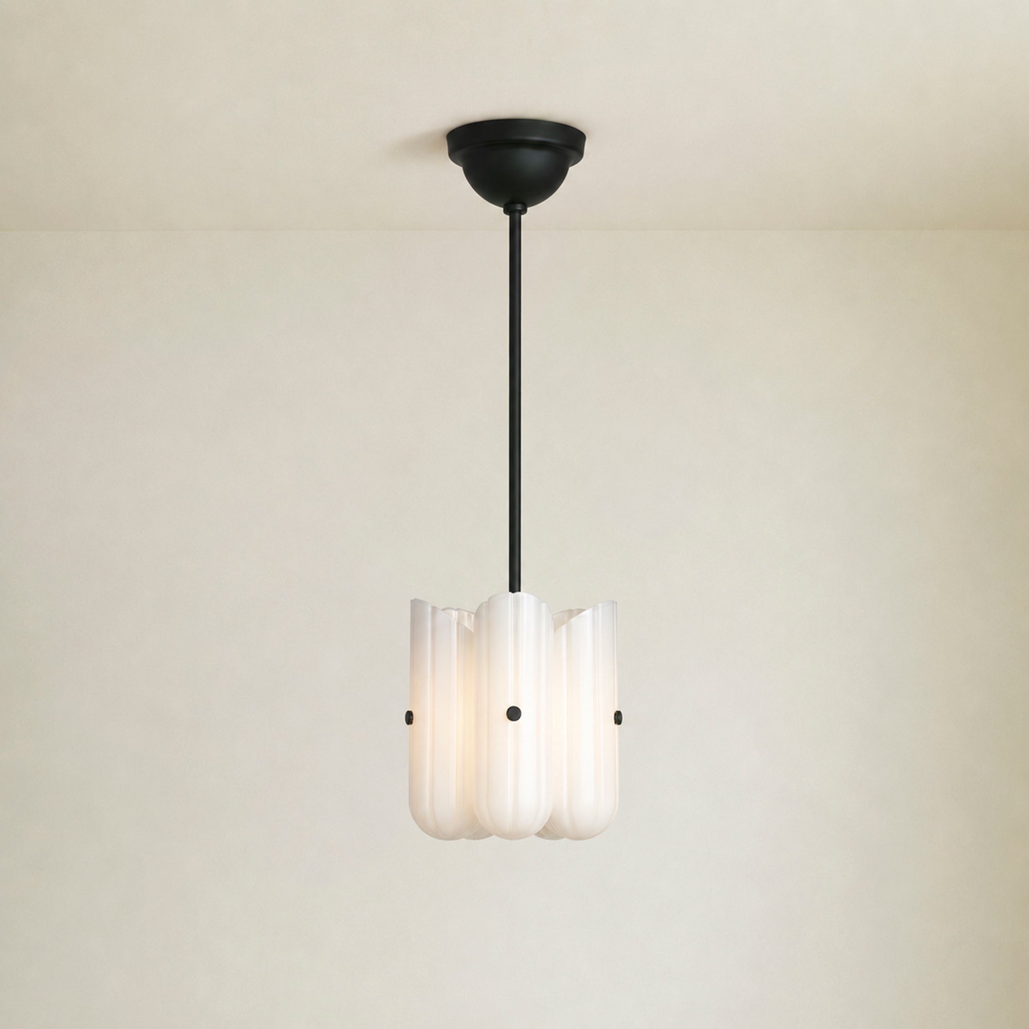 Myrna LED Pendant 12" H 24" H