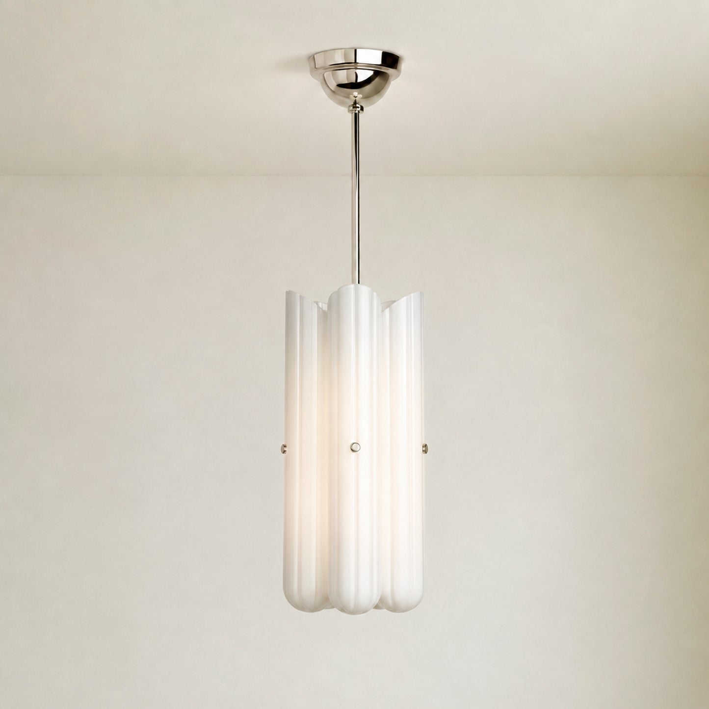 Myrna LED Pendant 12" H 24" H